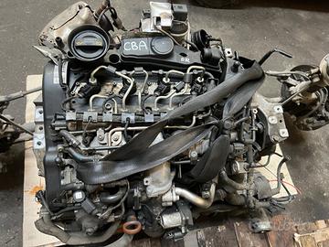 Motore vw Audi 2.0 tdi CBA CBD