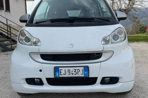 Smart fortwo 0.8cc diesel 2011
