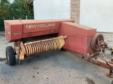 Imballatrice New Holland 276 Hayliner