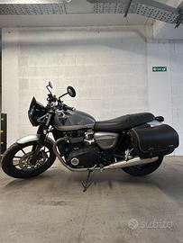 Street twin EC1 special edition