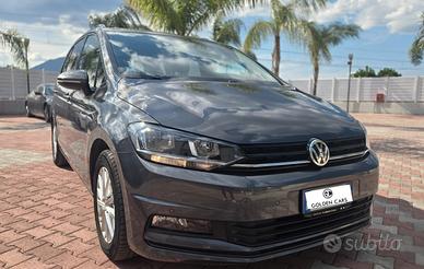 Volkswagen Touran 1.6 tdi Highline 115CV dsg 7p Uf
