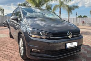 Volkswagen Touran 1.6 tdi Highline 115CV dsg 7p Uf