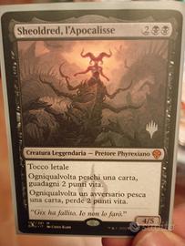 Sheoldred l'apocalisse ITA