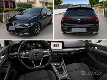 Golf XII SCR Style 2.0TDI.