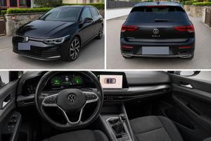 Golf XII SCR Style 2.0TDI.