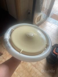 NEON OSRAM E PORTANEON CON STARTER e27