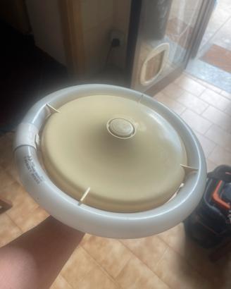 NEON OSRAM E PORTANEON CON STARTER e27