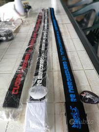 Cinture calcio e wrestling + biglietti auguri