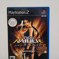 Tomb Raider : Anniversary Edizione Speciale PS2