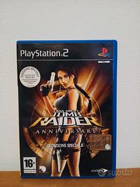 Tomb Raider : Anniversary Edizione Speciale PS2