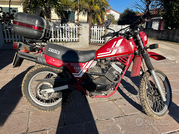 Moto Morini Kanguro 350