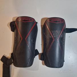 Parastinchi Kipsta XL Calcio Protezioni Gambe Adul