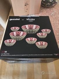 Set 8 ciotole Guzzini 
