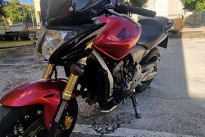 Hornet cc 600 del 2007