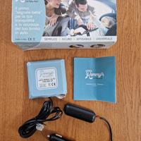 Remmy Car Baby Alert dispositivo anti abbandono