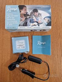 Remmy Car Baby Alert dispositivo anti abbandono