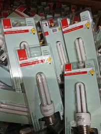 Lampadine risparmio energetico 11w 20 pezzi