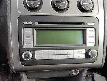 Autoradio VOLKSWAGEN TOURAN del 2007