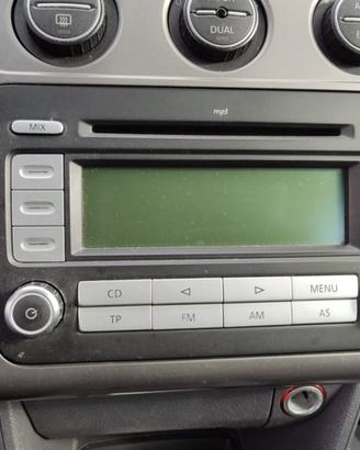 Autoradio VOLKSWAGEN TOURAN del 2007