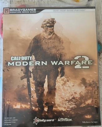 Call of duty modern warfare 2  guida strategica it