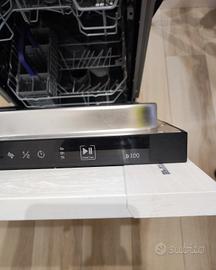 lavastoviglie Beko Slim