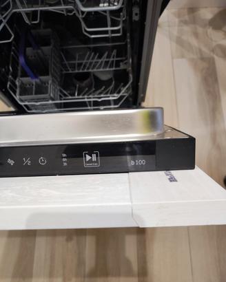 lavastoviglie Beko Slim