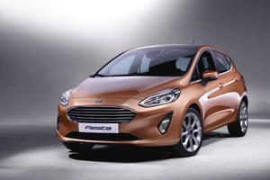 FORD Fiesta 1.1 75 CV 5 porte Connect S&S