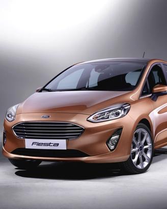 FORD Fiesta 1.1 75 CV 5 porte Connect S&S