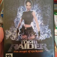 Tomb Raider The Angel of Darkness Pc Cd-Rom