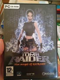 Tomb Raider The Angel of Darkness Pc Cd-Rom