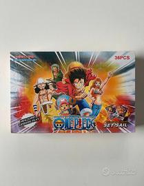 Box carte One Piece 1Y Sigillato
