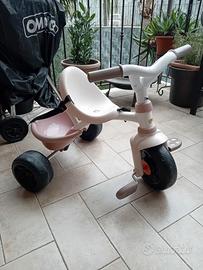 Triciclo smoby