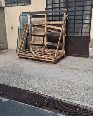 pedane di legno