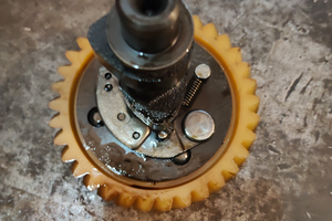 Ricambi motore Honda gx 270