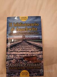 Il bibliotecario di Auschwitz 