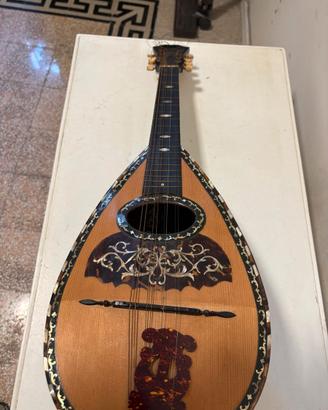 Mandola in stile Vinaccia da restaurare