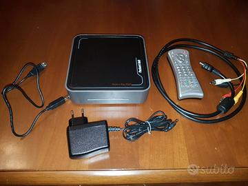 HDD ESTERNO PLUG&PLAY