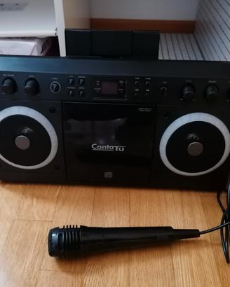 Canta tu