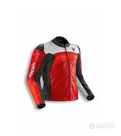 Giacca in pelle Ducati Corse C7