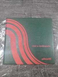 manuale di dattilografia 