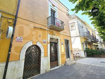 Stabile/Palazzo San Severo [Cod. rif 3241002VCG]