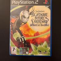 The Nightmare Before Christmas - PS2