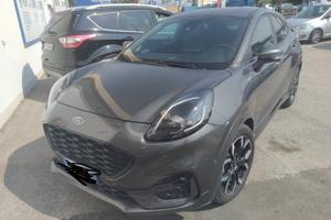 Ford puma 1.0 st-line X hybrid cambio automatico