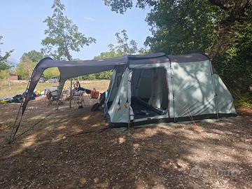 Tenda BERTONI COSMO 6