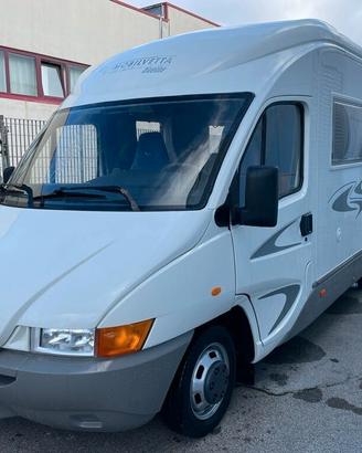 MOBILVETTA ALTAIR BLUELINE 6 POSTI