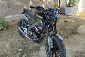 MT 125 