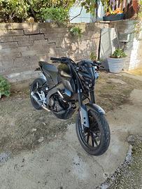 MT 125 