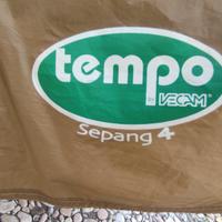 Attrezzatura campeggio