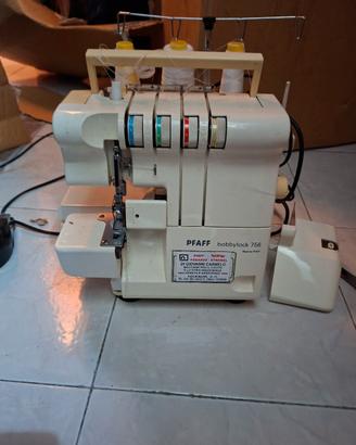 machina da cucire