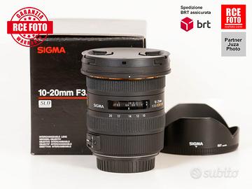 Sigma 10-20 F3.5 EX DC HSM (Canon)